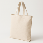 Eco Cotton Tote Bag 5oz - 15 X 16.5 – Reusable Grocery & Shopping Bag