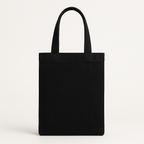 Eco Cotton Tote Bag 5oz - 15 X 16.5 – Reusable Grocery & Shopping Bag