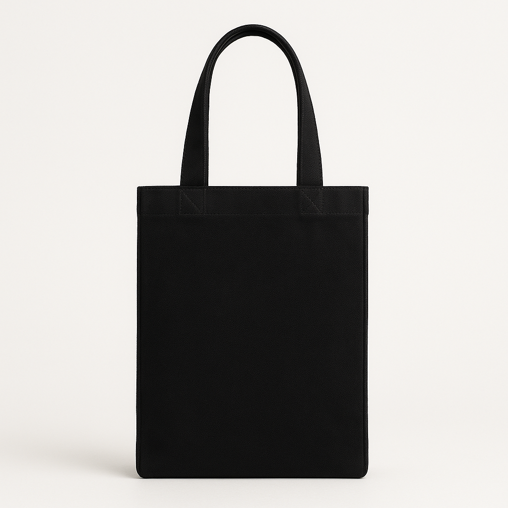 Eco Cotton Tote Bag 5oz - 15 X 16.5 – Reusable Grocery & Shopping Bag