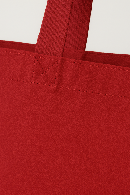 Eco Cotton Tote Bag 10oz - 11 X 12 – Reusable Grocery & Shopping Bag