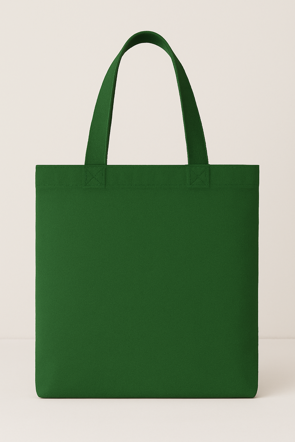 Eco Cotton Tote Bag 5oz - 15 X 16.5 – Reusable Grocery & Shopping Bag