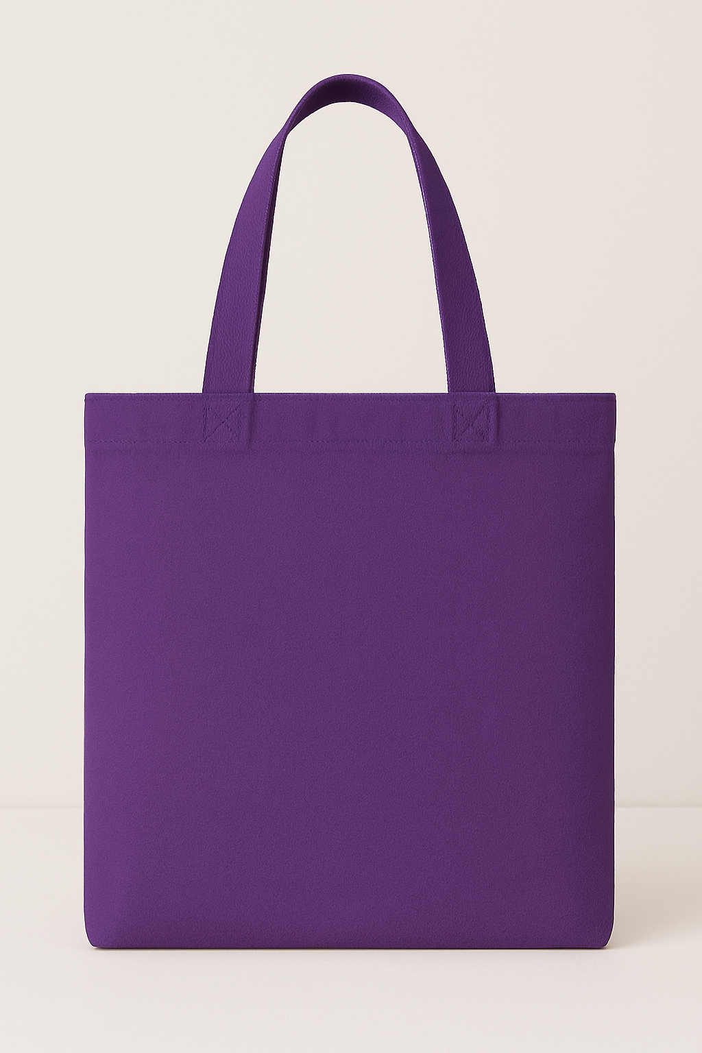 Eco Cotton Tote Bag 10oz - 15 X 16.5 – Reusable Grocery & Shopping Bag