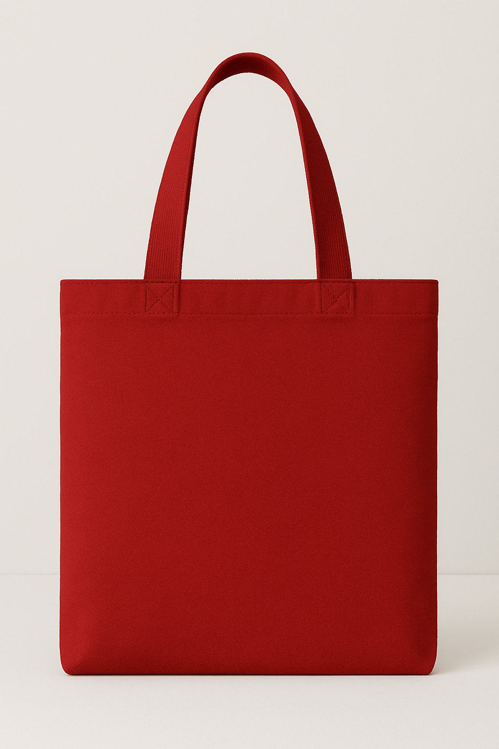 Eco Cotton Tote Bag 5oz - 15 X 16.5 – Reusable Grocery & Shopping Bag