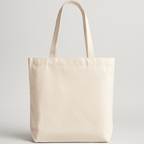 Eco Cotton Tote Bag 5oz - 15 X 16.5 – Reusable Grocery & Shopping Bag
