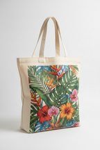 Eco Cotton Tote Bag 5oz - 11 X 12 – Reusable Grocery & Shopping Bag